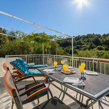 Holiday Home Likva - Sutivan - Island Of Brac Extérieur photo