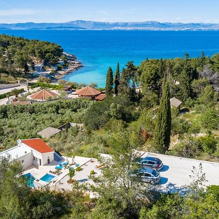 Holiday Home Likva - Sutivan - Island Of Brac Extérieur photo