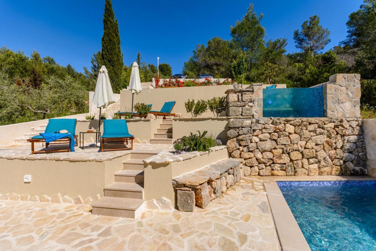 Holiday Home Likva - Sutivan - Island Of Brac Extérieur photo