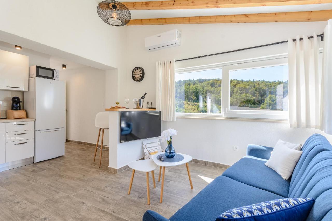 Holiday Home Likva - Sutivan - Island Of Brac Extérieur photo
