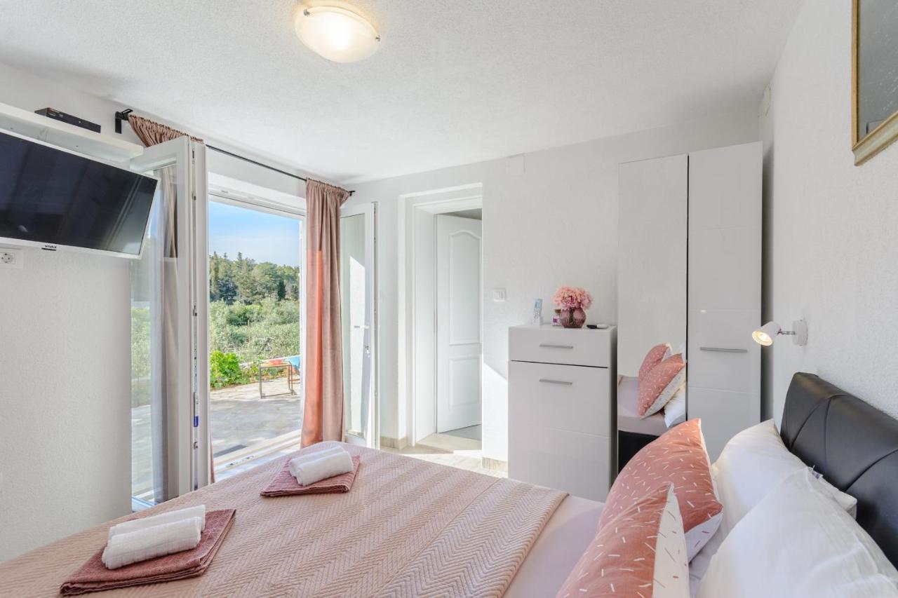 Holiday Home Likva - Sutivan - Island Of Brac Extérieur photo