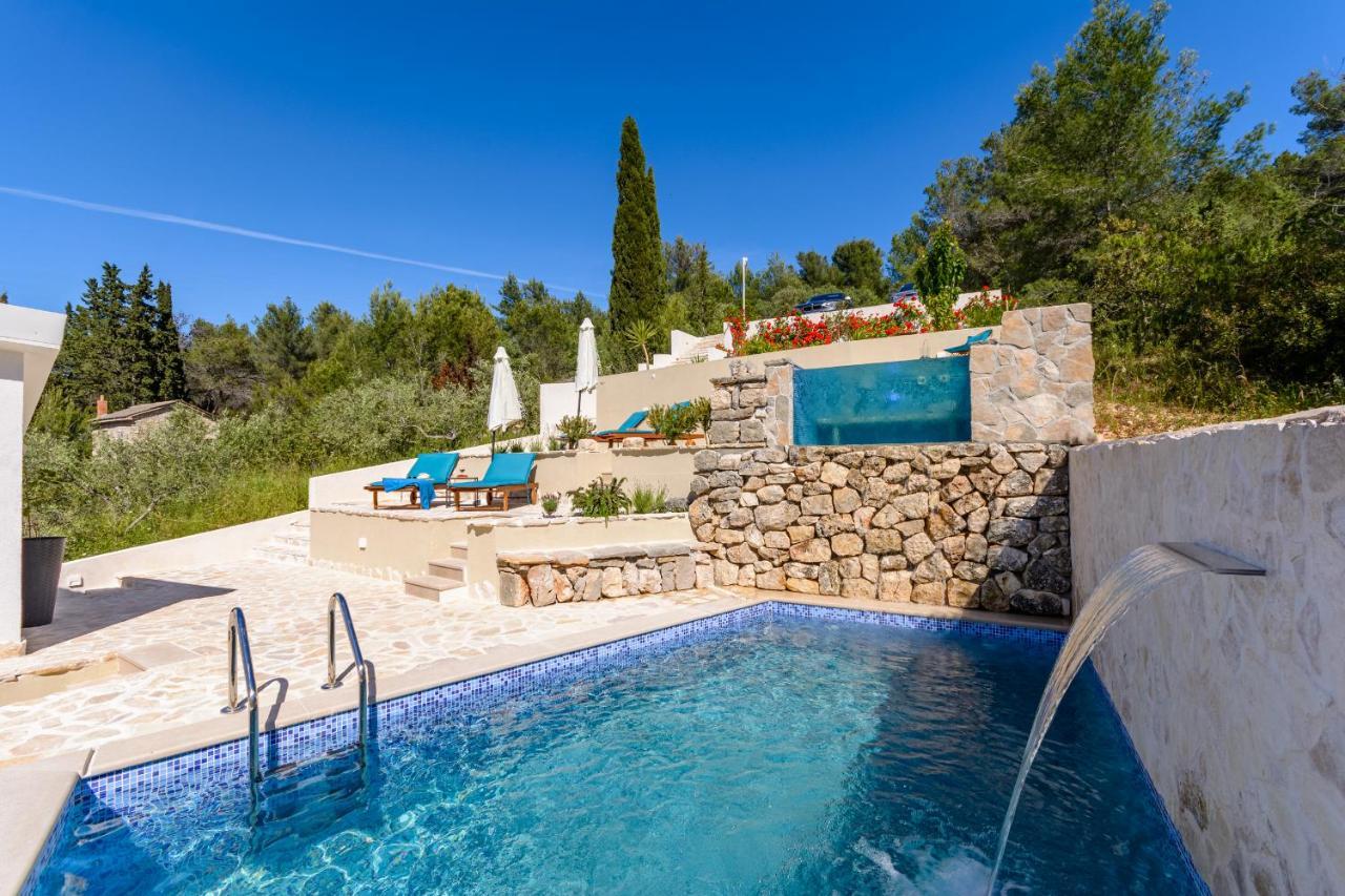 Holiday Home Likva - Sutivan - Island Of Brac Extérieur photo