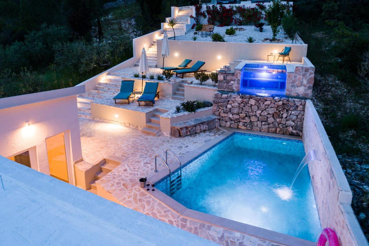 Holiday Home Likva - Sutivan - Island Of Brac Extérieur photo
