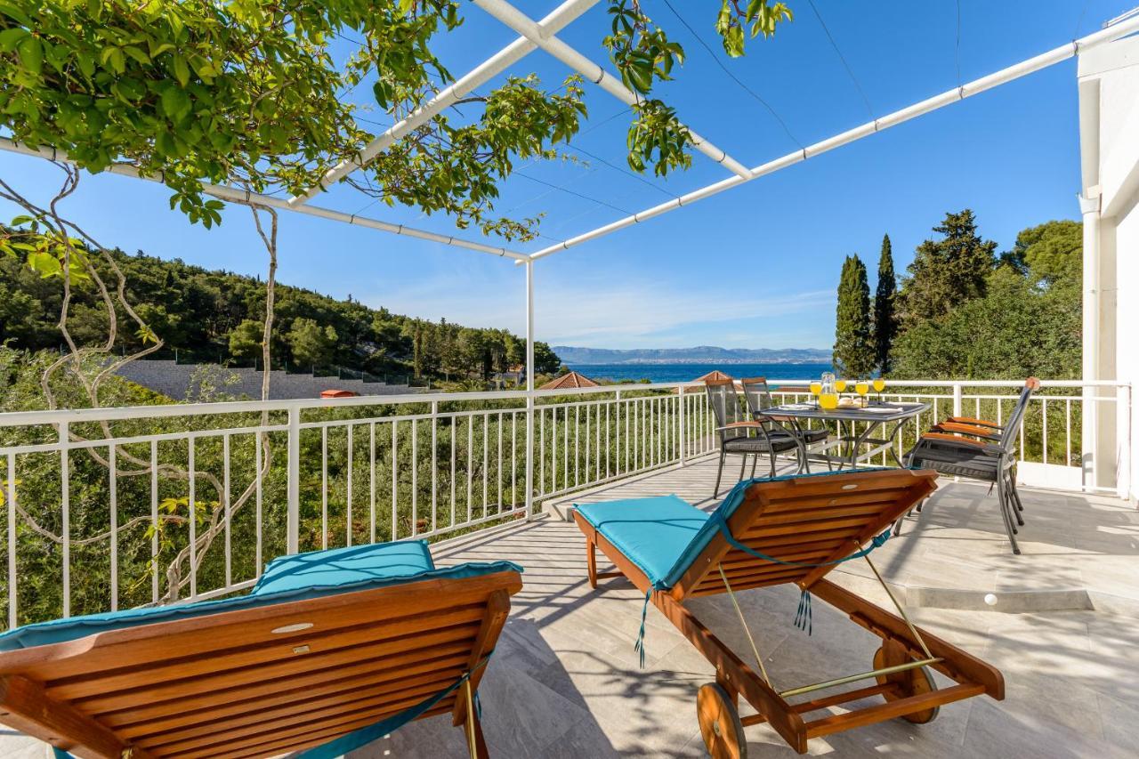 Holiday Home Likva - Sutivan - Island Of Brac Extérieur photo