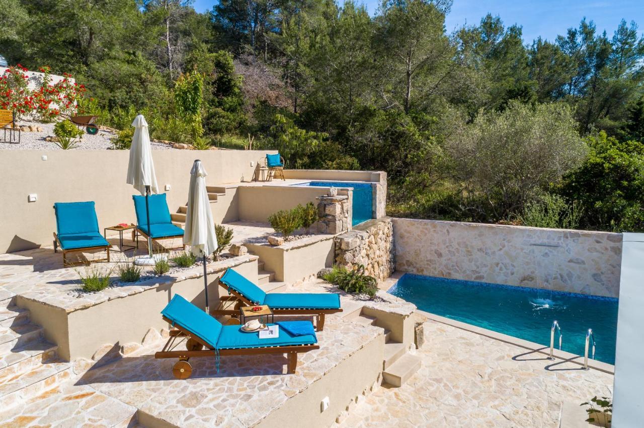 Holiday Home Likva - Sutivan - Island Of Brac Extérieur photo
