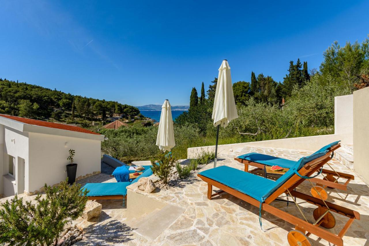 Holiday Home Likva - Sutivan - Island Of Brac Extérieur photo