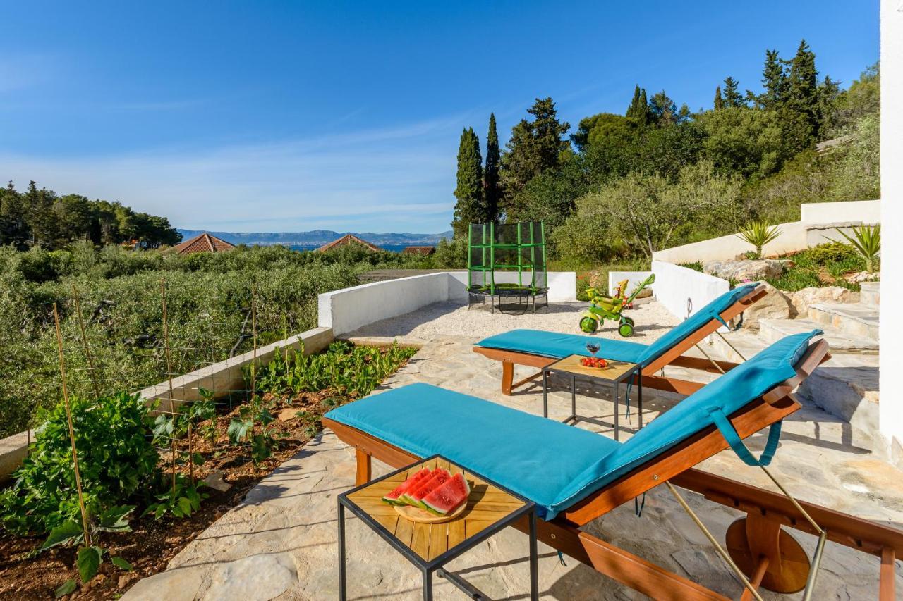 Holiday Home Likva - Sutivan - Island Of Brac Extérieur photo