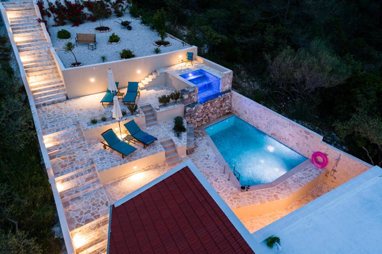 Holiday Home Likva - Sutivan - Island Of Brac Extérieur photo
