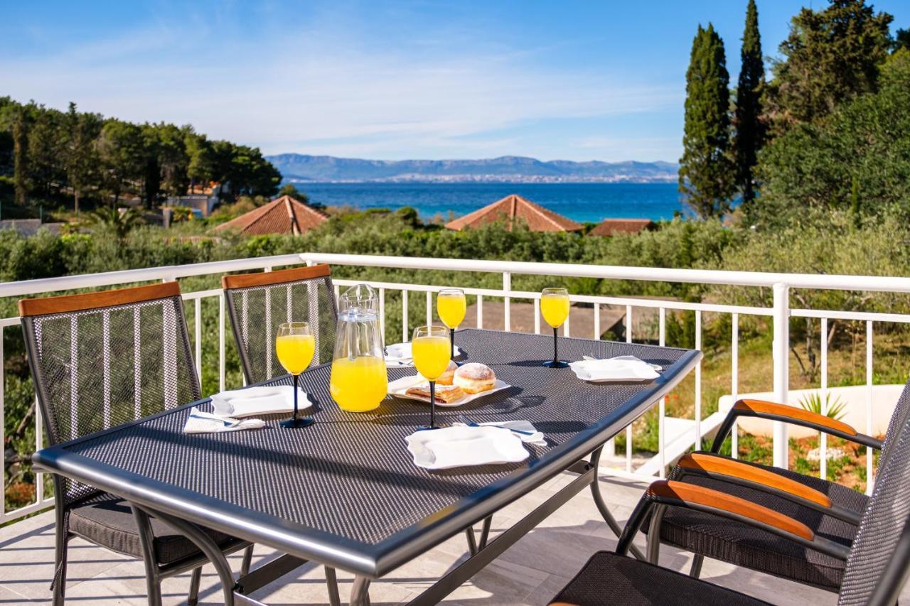 Holiday Home Likva - Sutivan - Island Of Brac Extérieur photo