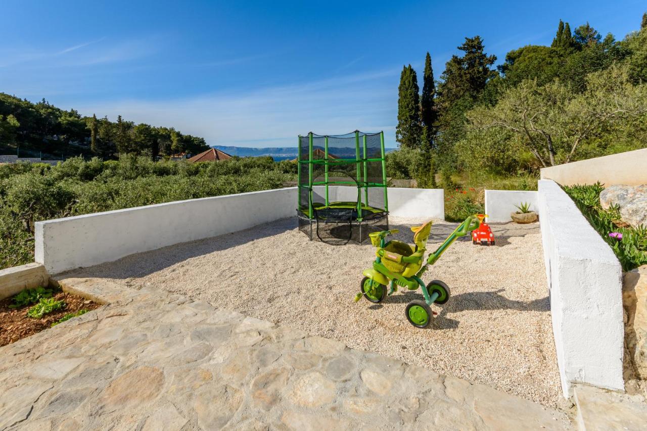 Holiday Home Likva - Sutivan - Island Of Brac Extérieur photo