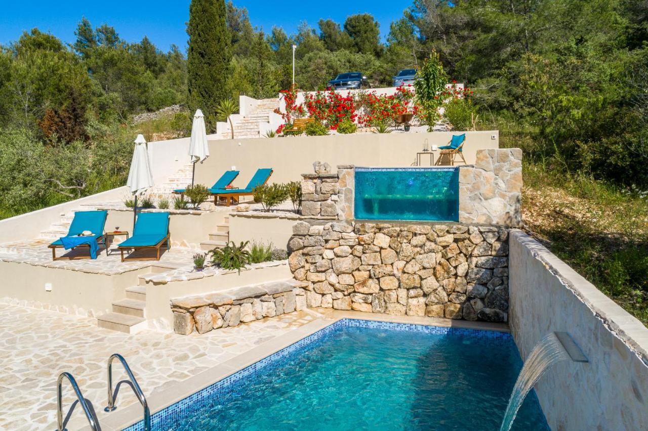 Holiday Home Likva - Sutivan - Island Of Brac Extérieur photo