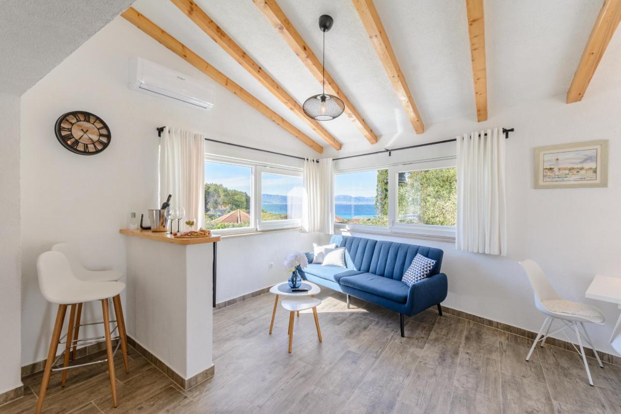 Holiday Home Likva - Sutivan - Island Of Brac Extérieur photo