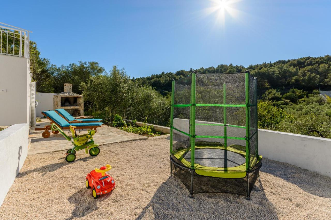 Holiday Home Likva - Sutivan - Island Of Brac Extérieur photo