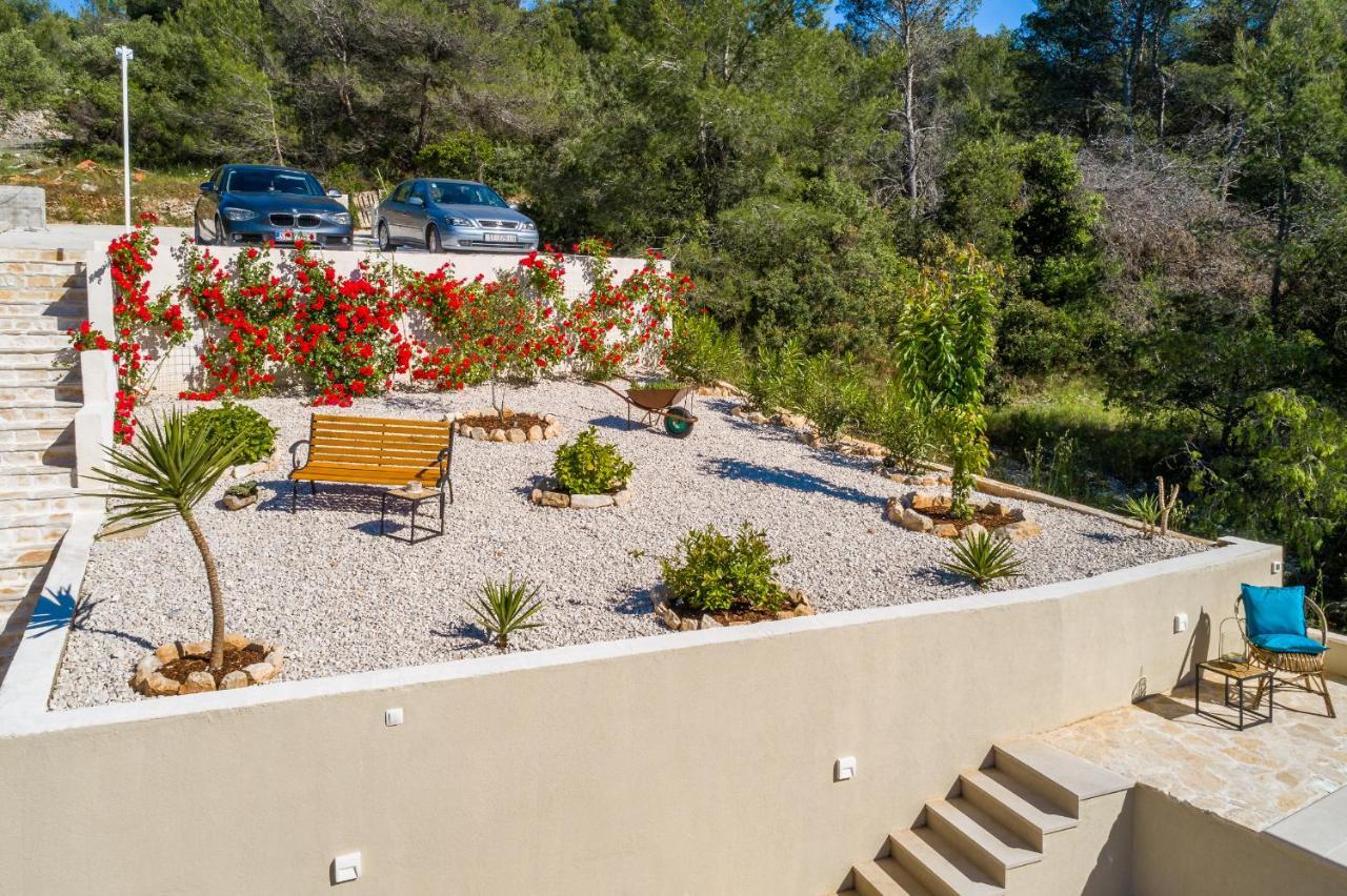 Holiday Home Likva - Sutivan - Island Of Brac Extérieur photo