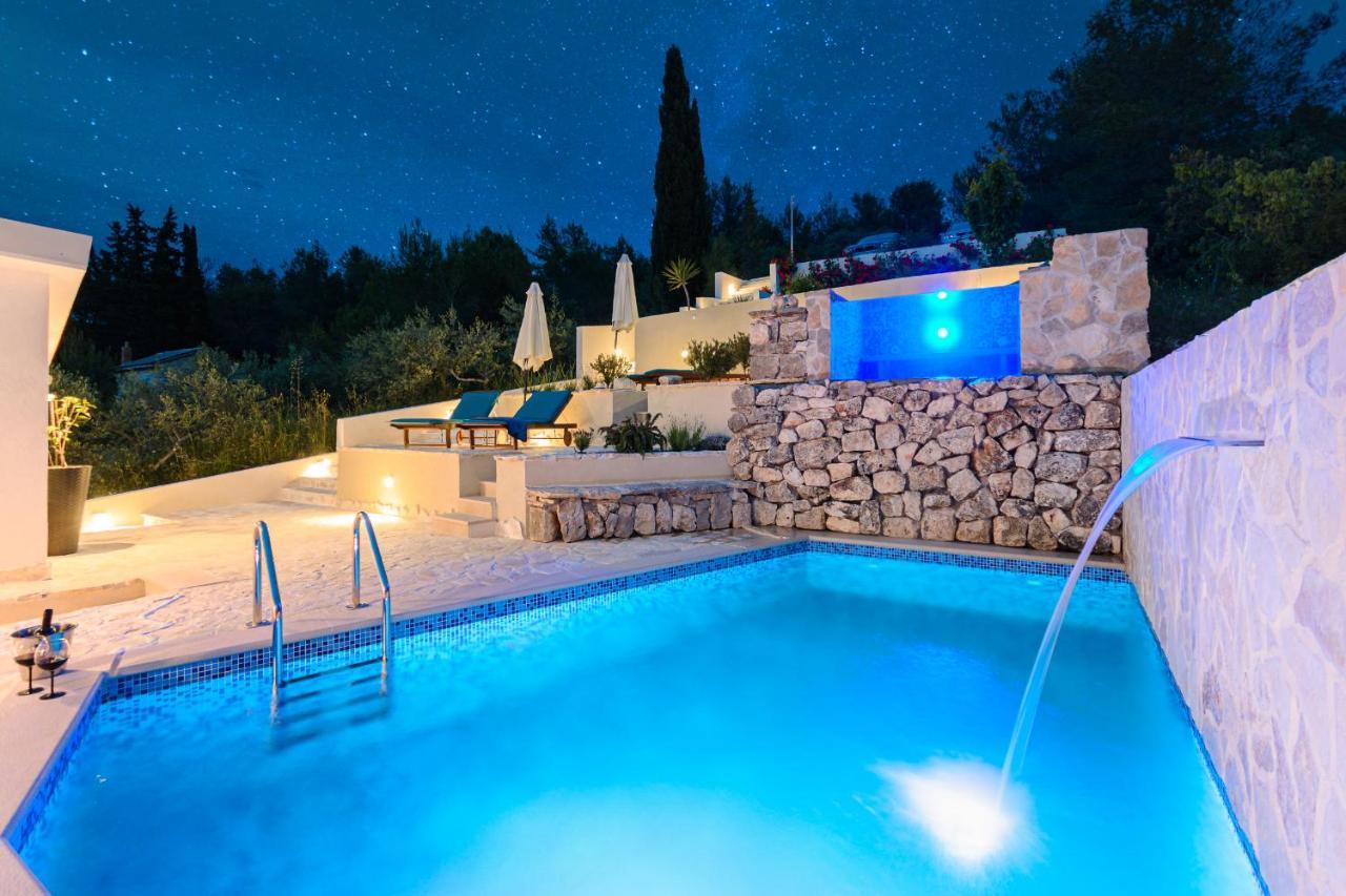 Holiday Home Likva - Sutivan - Island Of Brac Extérieur photo
